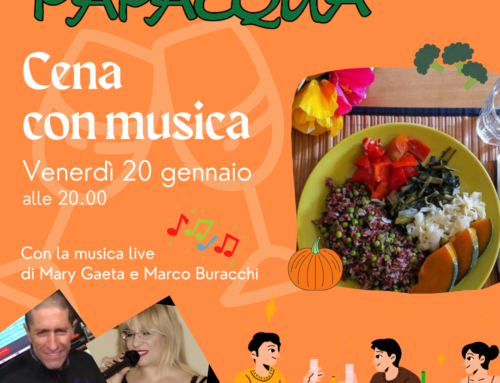 Cena con musica