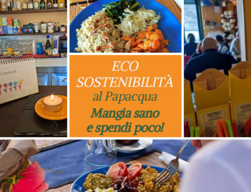 Ecosostenibilità al Papacqua