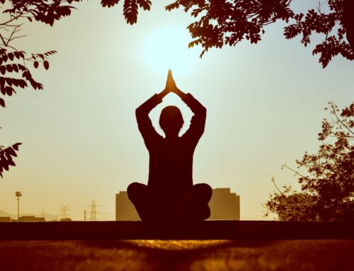 Ananda Yoga