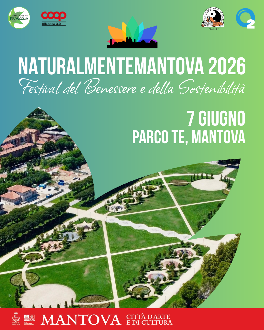 Naturalmente Mantova Papacqua Naturalmente Mantova Papacqua