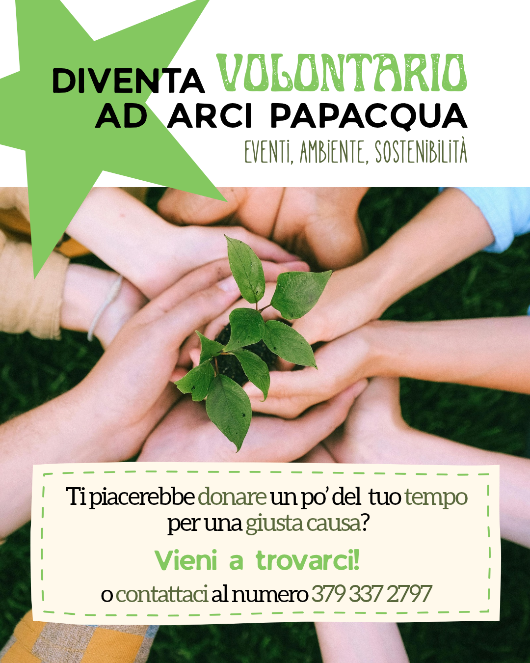 volontari Arci Papacqua